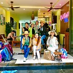The Night Market Villa
