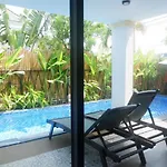 Hidden Beach Bungalow Sea View