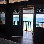 Cham Island Wooden Cabin