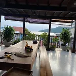 Cham Island Wooden Cabin