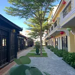 The Letter Pool Villa Hoian