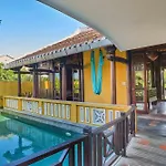 Pao Homes - An Hai Villa, Family-Friendly Villa With Pool