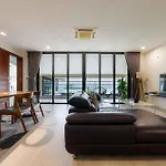 Beach Haven Suites Hoi An Apartment