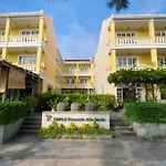 Triple Riverside Villa Hotel Hoian