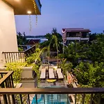 Ancient River Villa