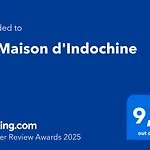 La Maison D\'Indochine