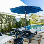 Hoi An Wyndham Beachfront Resort 3 Bedroom Pool Villa