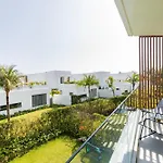 Hoi An Wyndham Beachfront Resort 3 Bedroom Pool Villa