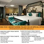 Grand Sunrise Palace Hoi An- A Luxury Indochine Hotel & Spa