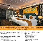 Grand Sunrise Palace Hoi An- A Luxury Indochine Hotel & Spa