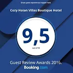 Cozy Hoian Villas Boutique Hotel