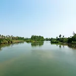 Riverside Oasis Villa