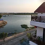 Threeway Riverside Villa