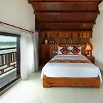 Threeway Riverside Villa