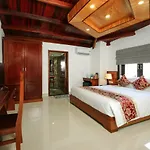 Threeway Riverside Villa