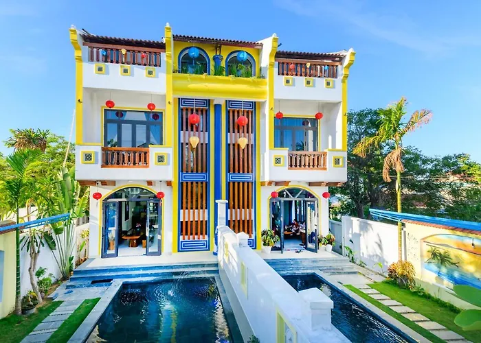Hoi An Village Villa