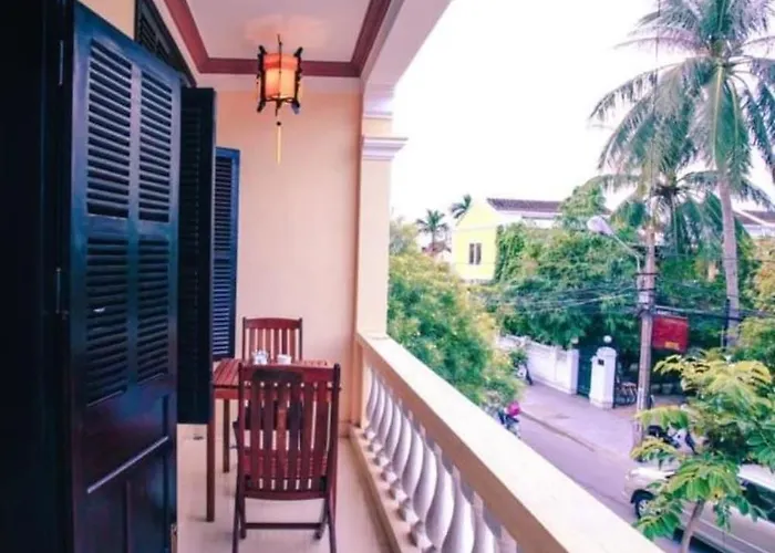 Harmony Hoian Homestay