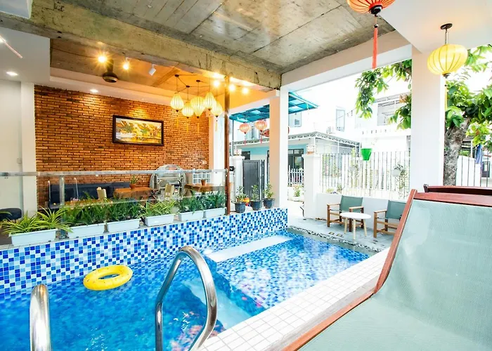 Hoi An Heart Lodge
