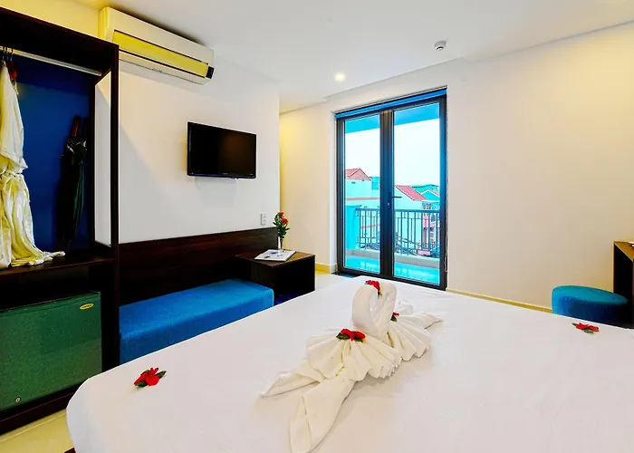 Hoi An Dream City Hotel