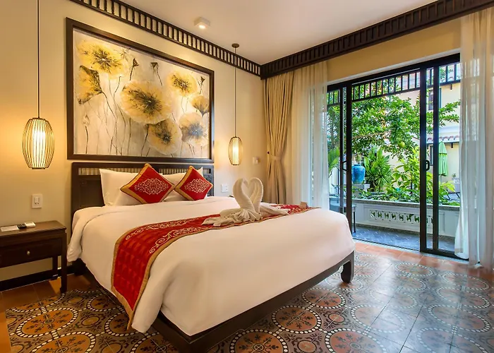 Hoi An Field Boutique Resort & Spa