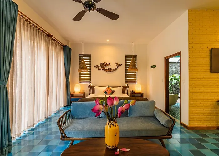 Beachside Boutique Resort Hoi An