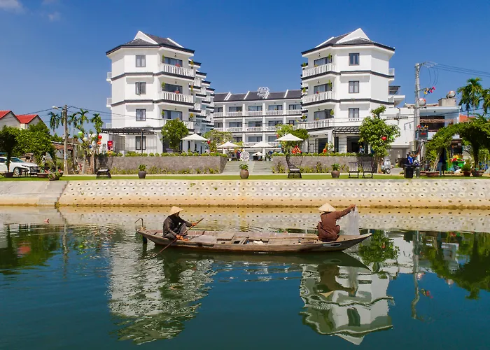 Gem Riverside Hotel Hoi An