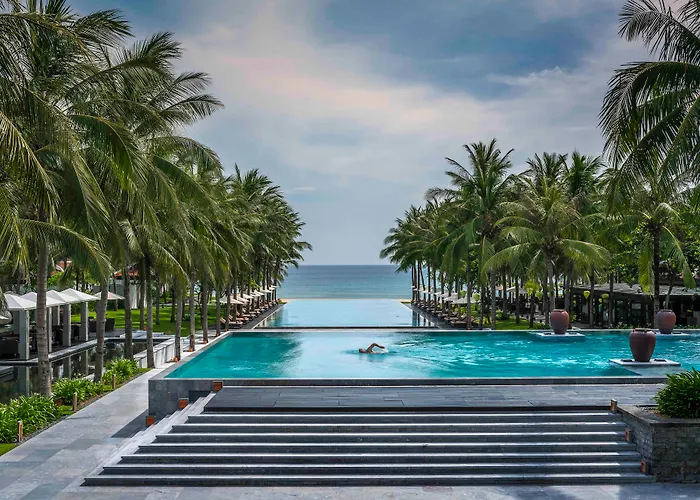 Four Seasons The Nam Hai, Hoi An, Vietnam