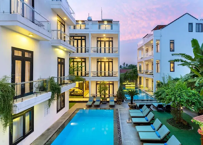 Banana Garden Villa