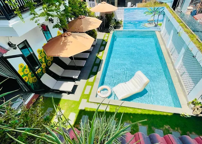Vinci Villa