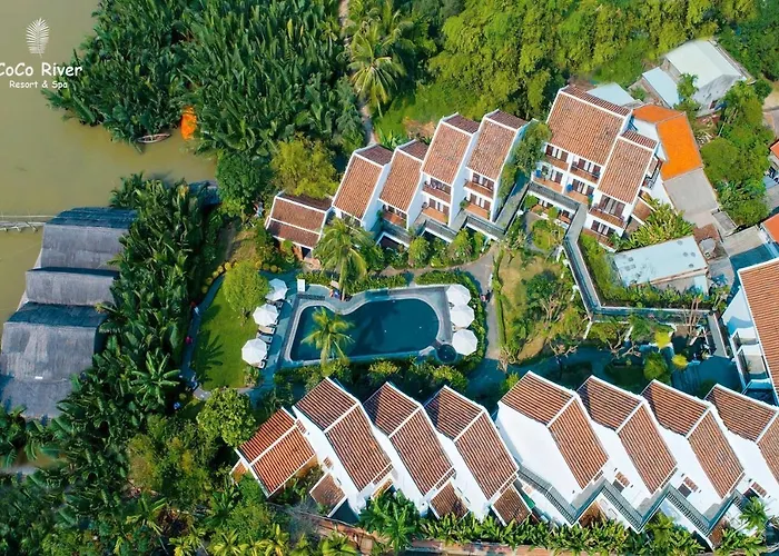 Hoi An Coco River Resort & Spa