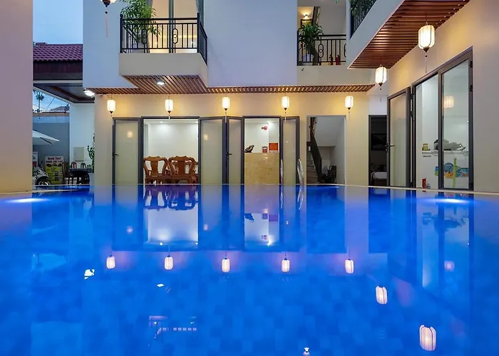 Hoi An Paradise Villa