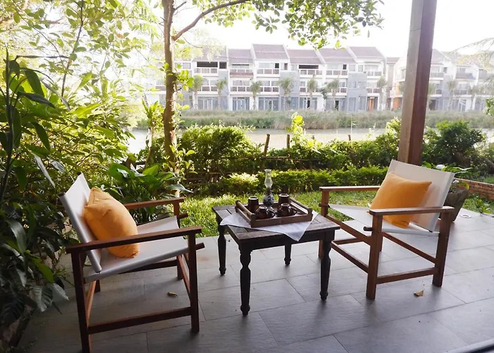 Nghe Riverside Villa Hoi An