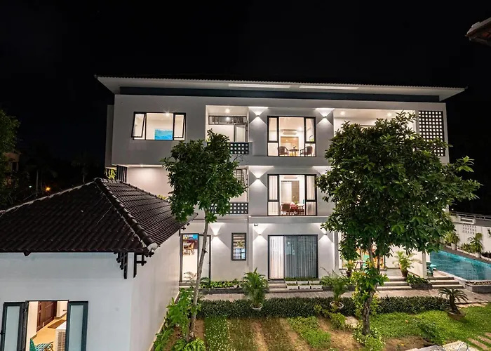 Golden Star Villa Hoi An