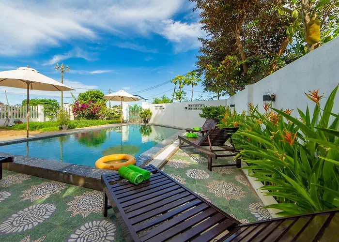 Tra Que Green Villa Hoi An