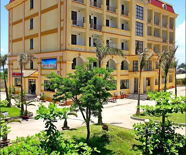 Cua Dai Beach Hotel