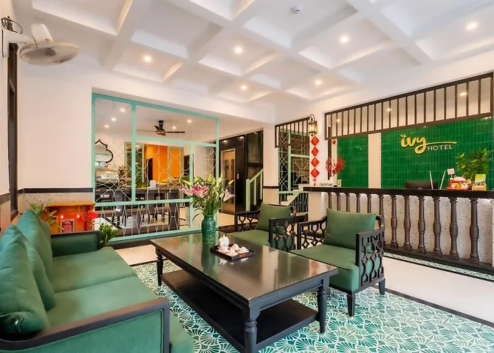 Hoi An Ivy Hotel
