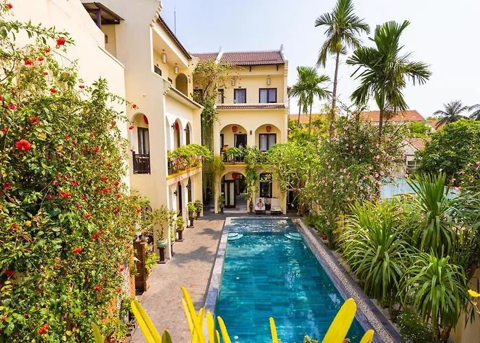 Little Town Villa