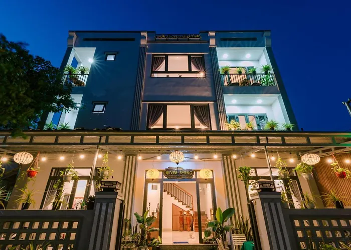 Vinh Khang Homestay