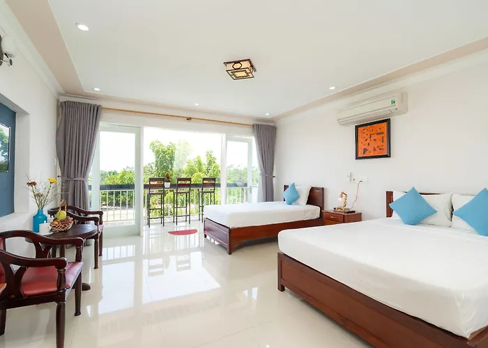 Big Sea Villa Hoi An Riverside