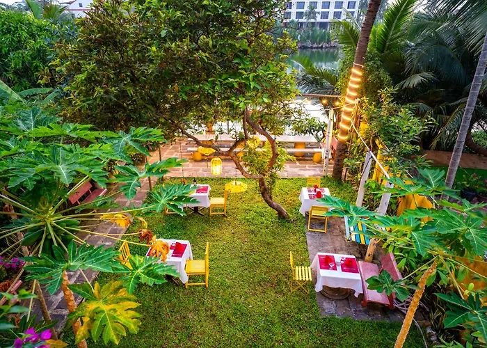 Riverside Oasis Villa Hoi An