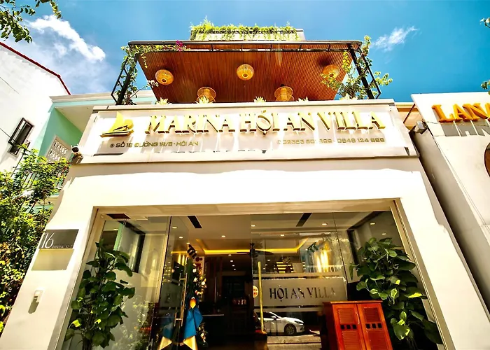 Marina Hoian Villa