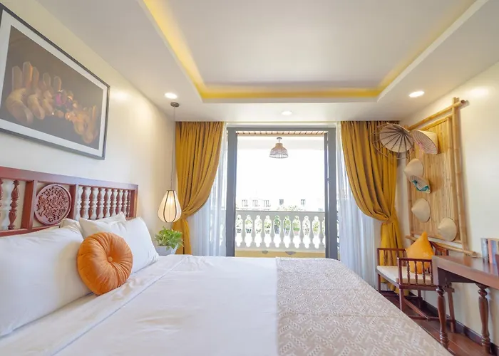 Virgo Villa Que Hoi An