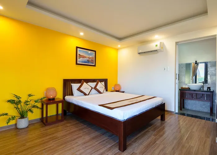 Thien Tan Villa With Private Pool