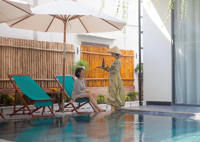 Maichi Villa Hoi An
