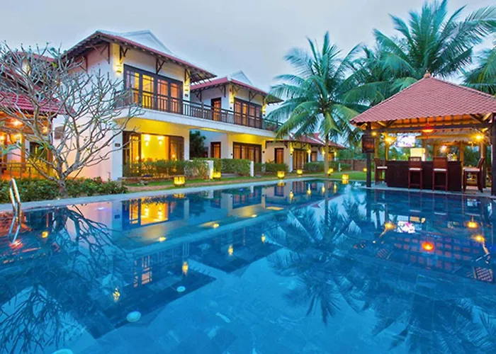 Riverside Bamboo Resort Hoi An