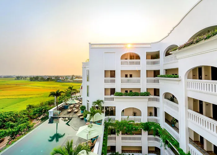 Lasenta Boutique Hotel Hoian