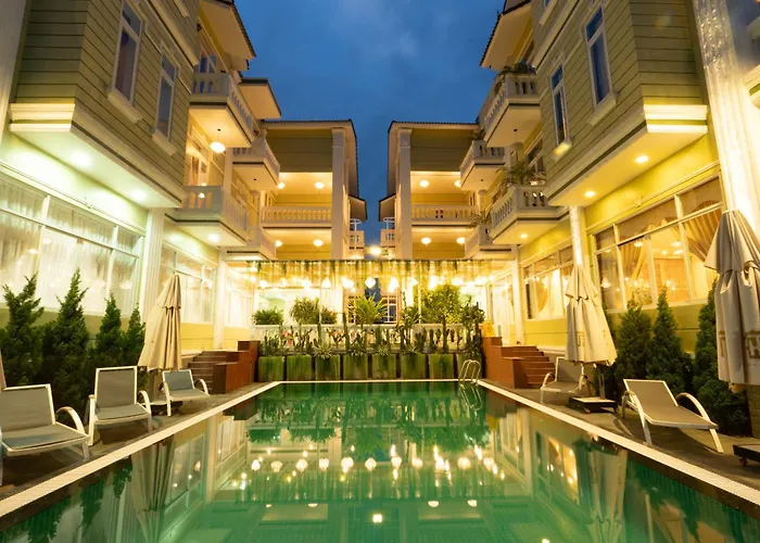 Hawal Boutique Villa Hoi An