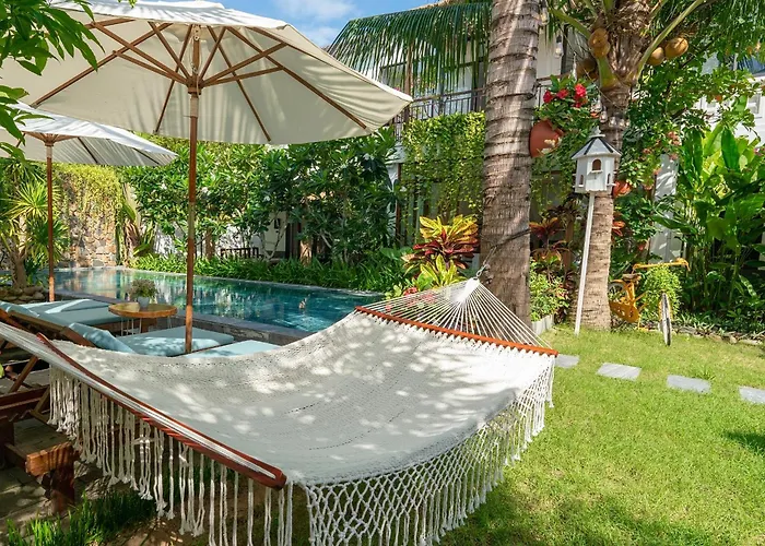 An Bang Garden Beach Homestay