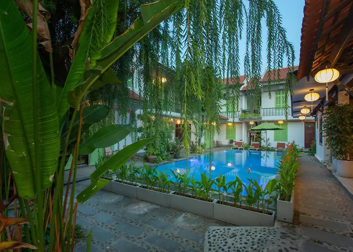 Hoi An Garden Villas