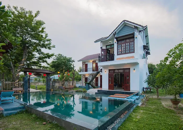 Tra Que Flower Homestay